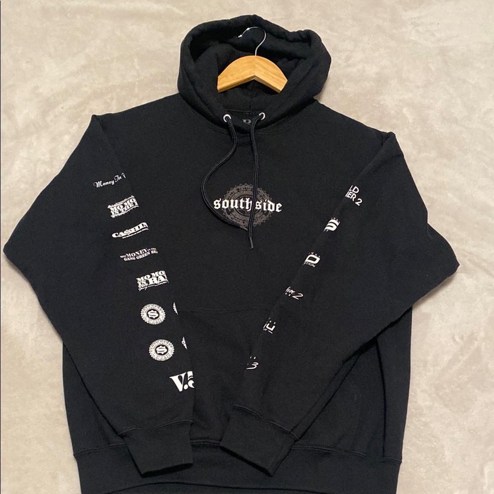 Lloyd Banks Mixtape Hoodie “Limited Edition”